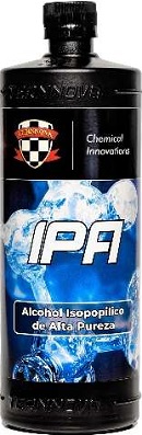 Alcohol Isopropílico Puro IPA 1Lt