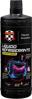 Liquido Refríg. Concentrado Orgánico 946ml