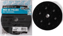 Interfaz Espuma C/Velcro 6"