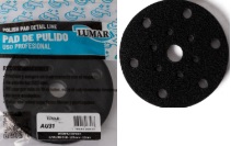 Interfaz Espuma C/Velcro 5"