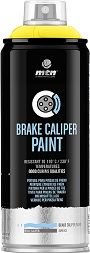 Pintura Pinza de Freno Amarillo 400cc