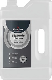 Aglutinante Fijador De Piedras 5Lts.