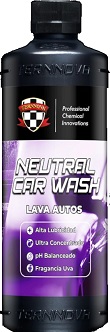 Shampoo Neut Alta Lub Car Wash 473ml