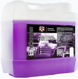 Shampoo Neut Alta Lub Car Wash 20Lts.
