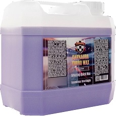 Cera Carnauba Turbo Wax 20Lts. Ternnova