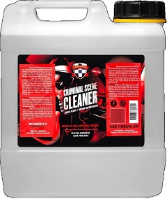 Limpiador Interior Criminal Cleaner 20Lts.