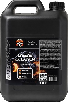 Limpiador Motor Engine Cleaner 5 Lts Ternnova