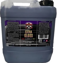 Renovador Plásticos Ext. Extra Gloss  20Lts