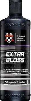 Renovador Plásticos Ext. Extra Gloss 236ml