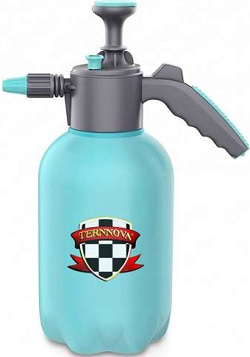 Envase Generador De Espuma Bomba Manual  2Lts.