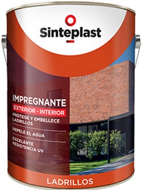 Ladrillo Impregnante Natural Sinteplast 20L