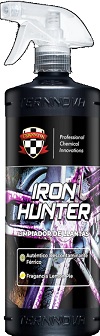 Limpia Llantas Iron Hunter  473ml