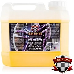 Limpia Llanta Iron Hunter  5 Lt.