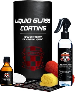Kit Prot Vidrio Líquido 125ml Ternnova