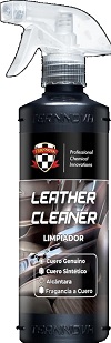 Limpiador Cuero Leather  473Ml.