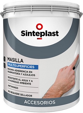 Masilla Multisuperficie 1.5 KG