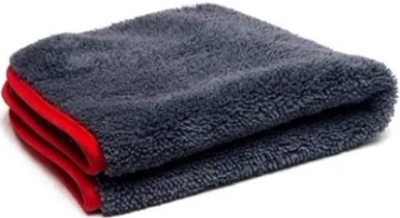 Microf 40x40 Gris/Rojo 1200gr Doble Ternnova