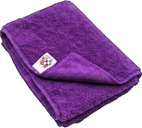 Microf 30x60 Púrpura 400gr Doble Ternnova