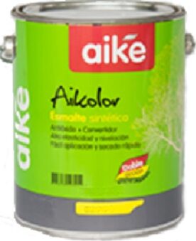 Aikolor Doble Acción Naranja 20Lts.