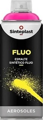 Aerosol Brillospray Fluo Brillante Magenta 240 Cm Sinteplast