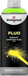 Aerosol Brillospray Fluo Brillante Verde 240 Cm Sinteplast
