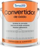 Convert. Oxido Gris Tersuave 4Lts.