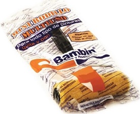 Rodillo Mini Multiuso Nro. 5 cm Bambin