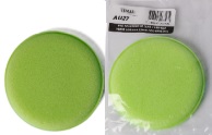 Pad Aplicador Cera Verde 100mm