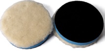 Pad C/Velcro Lana C/90 3" 14mm