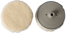 Pad C/Soporte Lana C/98 6 " 14mm