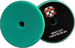 Pad Verde 5" Corte Alto Ternnova