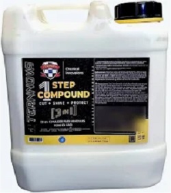 Pasta Step Compound 3en1 5 Lts. Ternnova