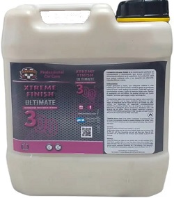 Pasta Pulir 300 Xtreme Finish 5Lts Ternnova