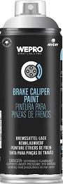 Pintura Pinza Freno Plata 400cc