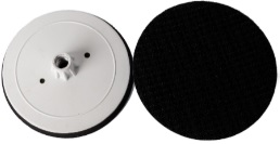 Plato Soporte 6" 14mm