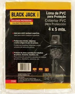 Cobertor PVC Protector 4x5 Mts O335