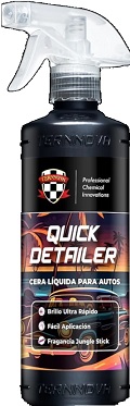 Cera Quick Detailer 473ml Ternnova