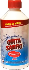 Quita Sarro Y Oxi Plus 0.5L Penetrit 919