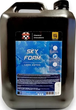 Shampoo Alta Espu Sky Foam 20 Lts